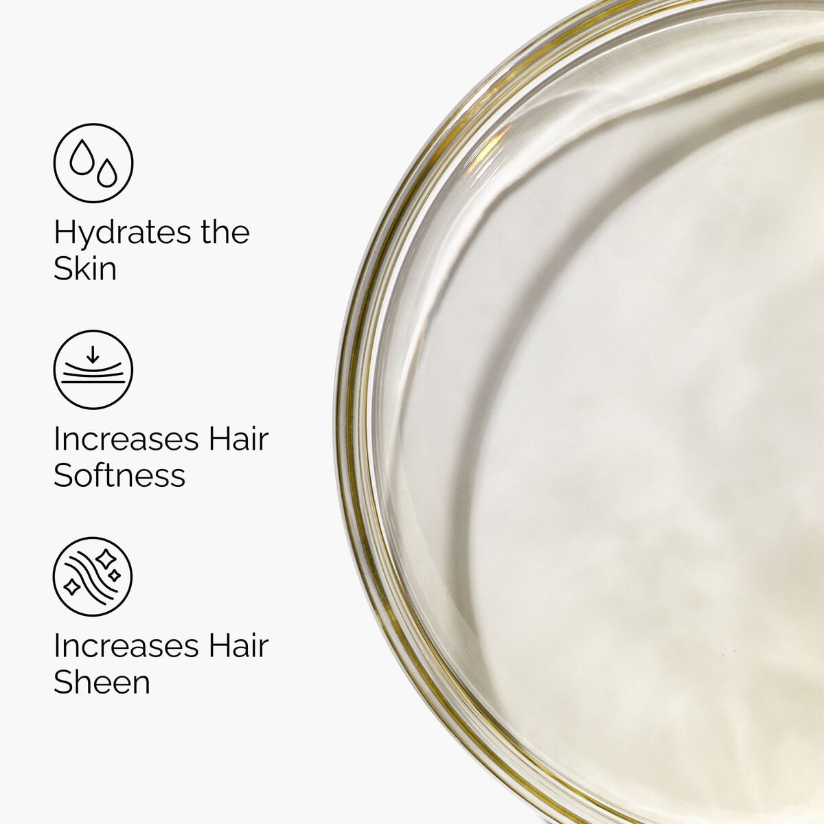 100% Organic Cold-Pressed Moroccan Argan Oil