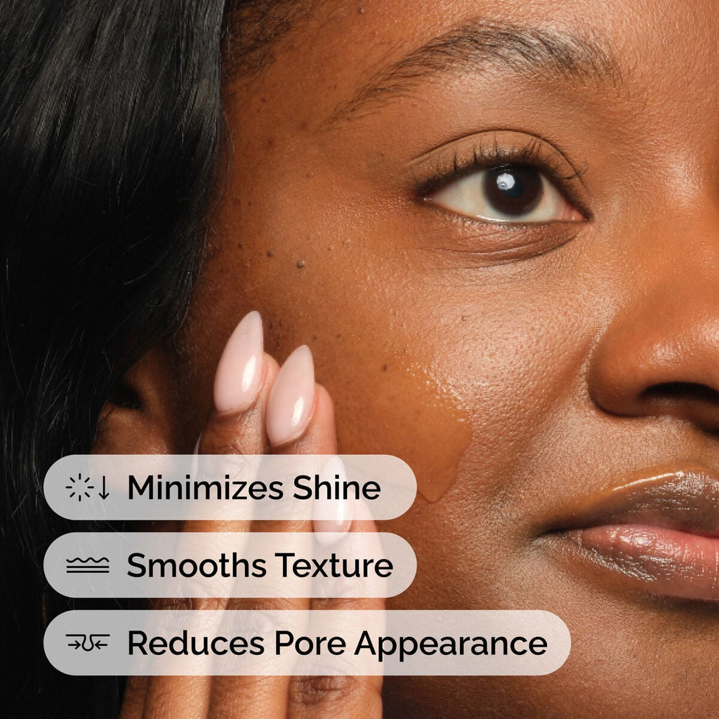 Balancing & Clarifying Serum Targeted Serum Care