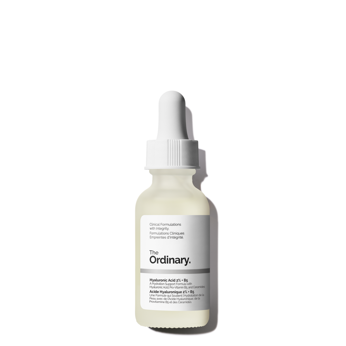 Hyaluronic Acid 2% + B5 (with Ceramides) Targeted Serum Care