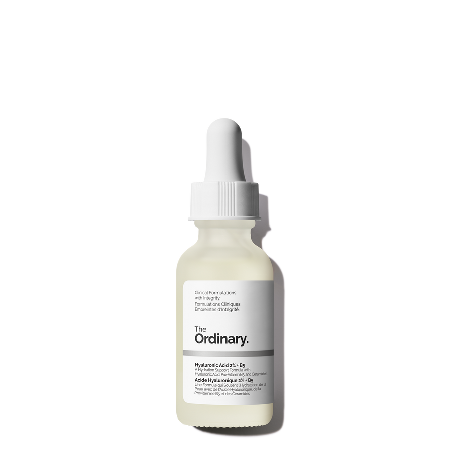 Hyaluronic Acid 2% + B5 (with Ceramides) Targeted Serum Care