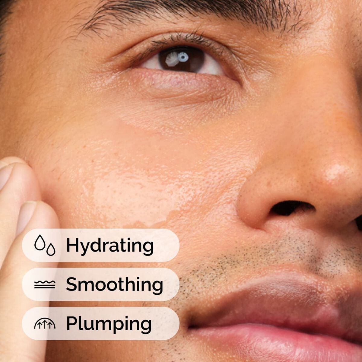 Hyaluronic Acid 2% + B5 (with Ceramides) Targeted Serum Care