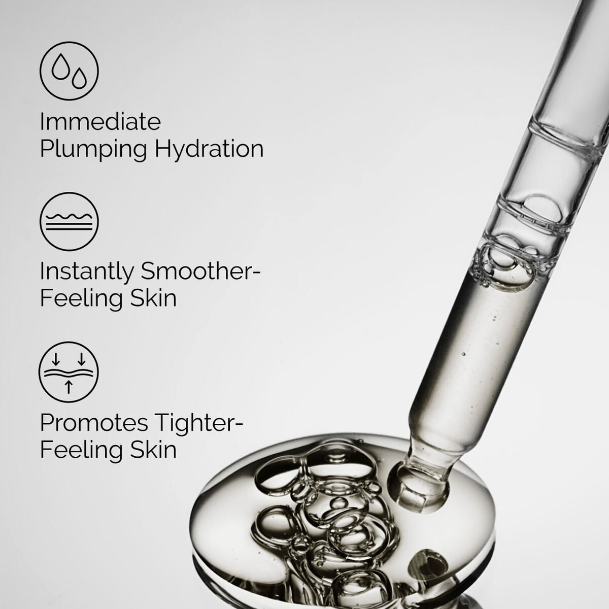 Hyaluronic Acid 2% + B5 (with Ceramides) Targeted Serum Care