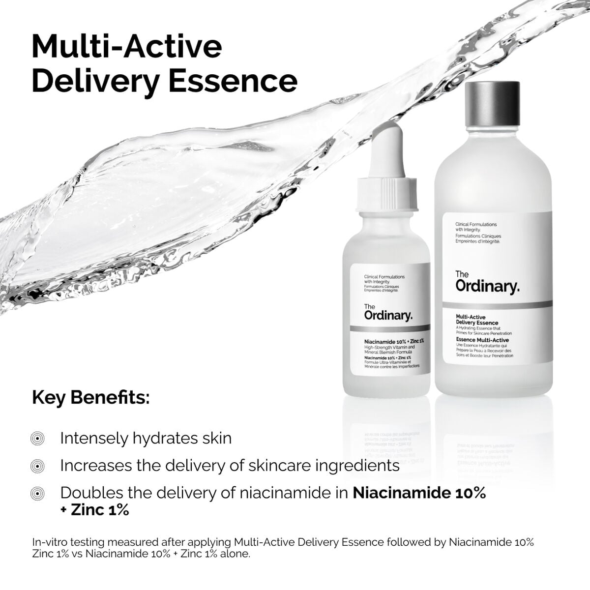 Multi-Active Delivery Essence Daily Toning Care