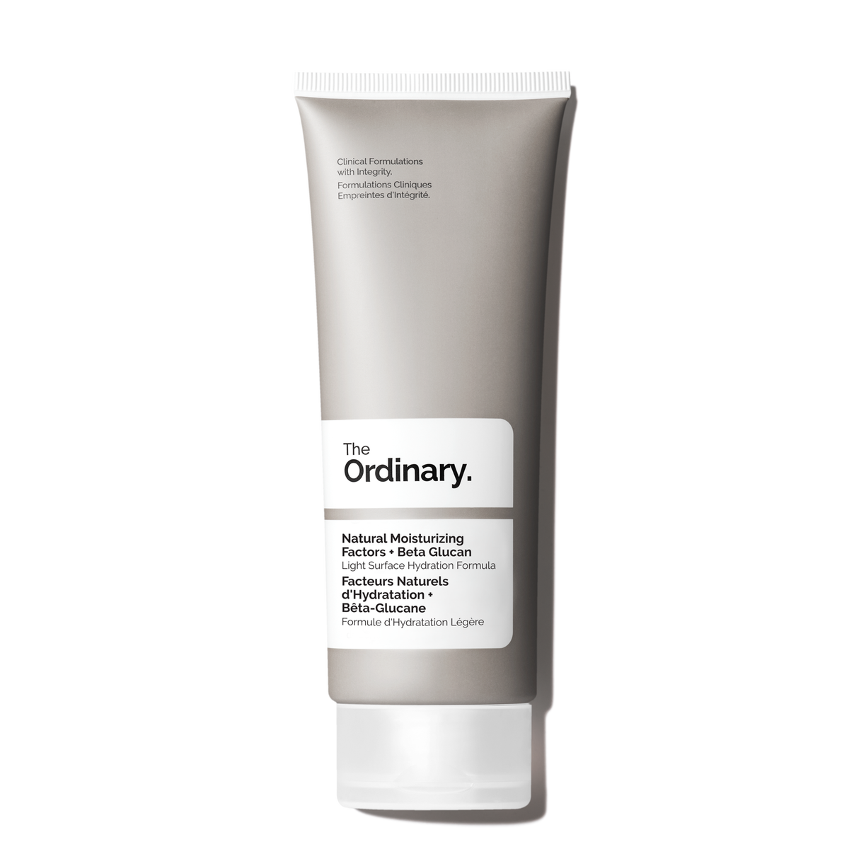 Natural Moisturizing Factors + Beta Glucan Targeted Serum Care