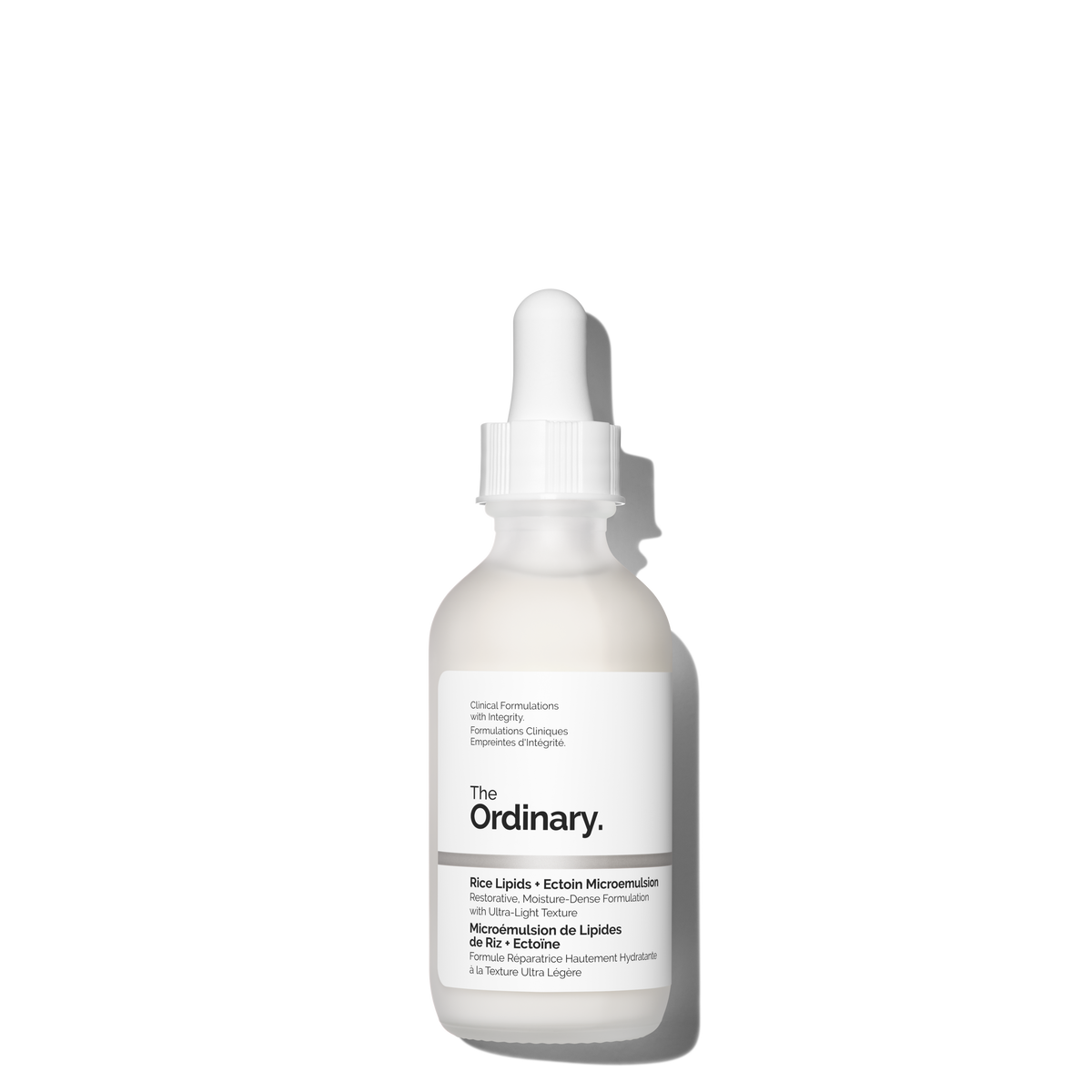 Rice Lipids + Ectoin Microemulsion Curated Care Set