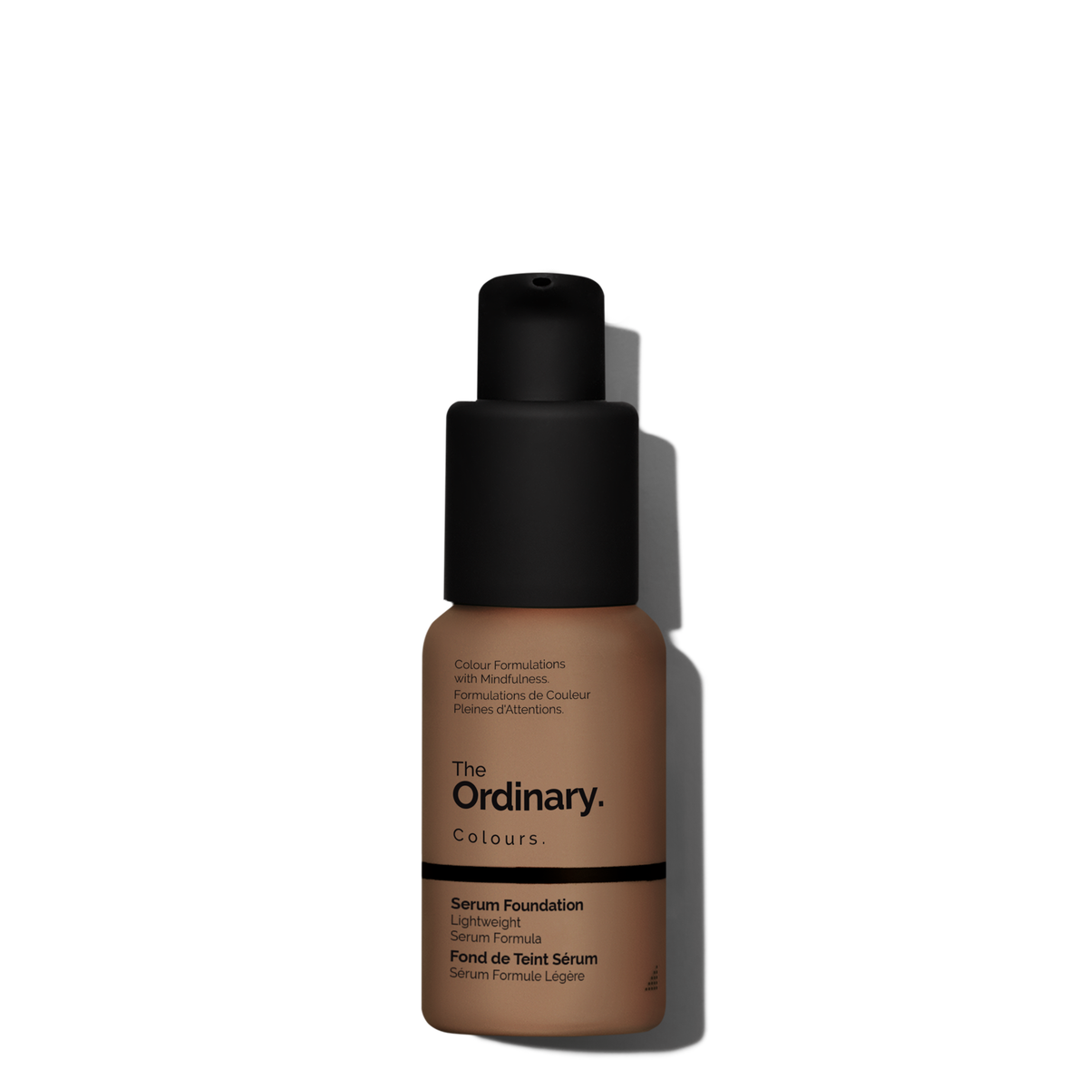 Serum Foundation - 1.0-n - 30ml Targeted Serum Care