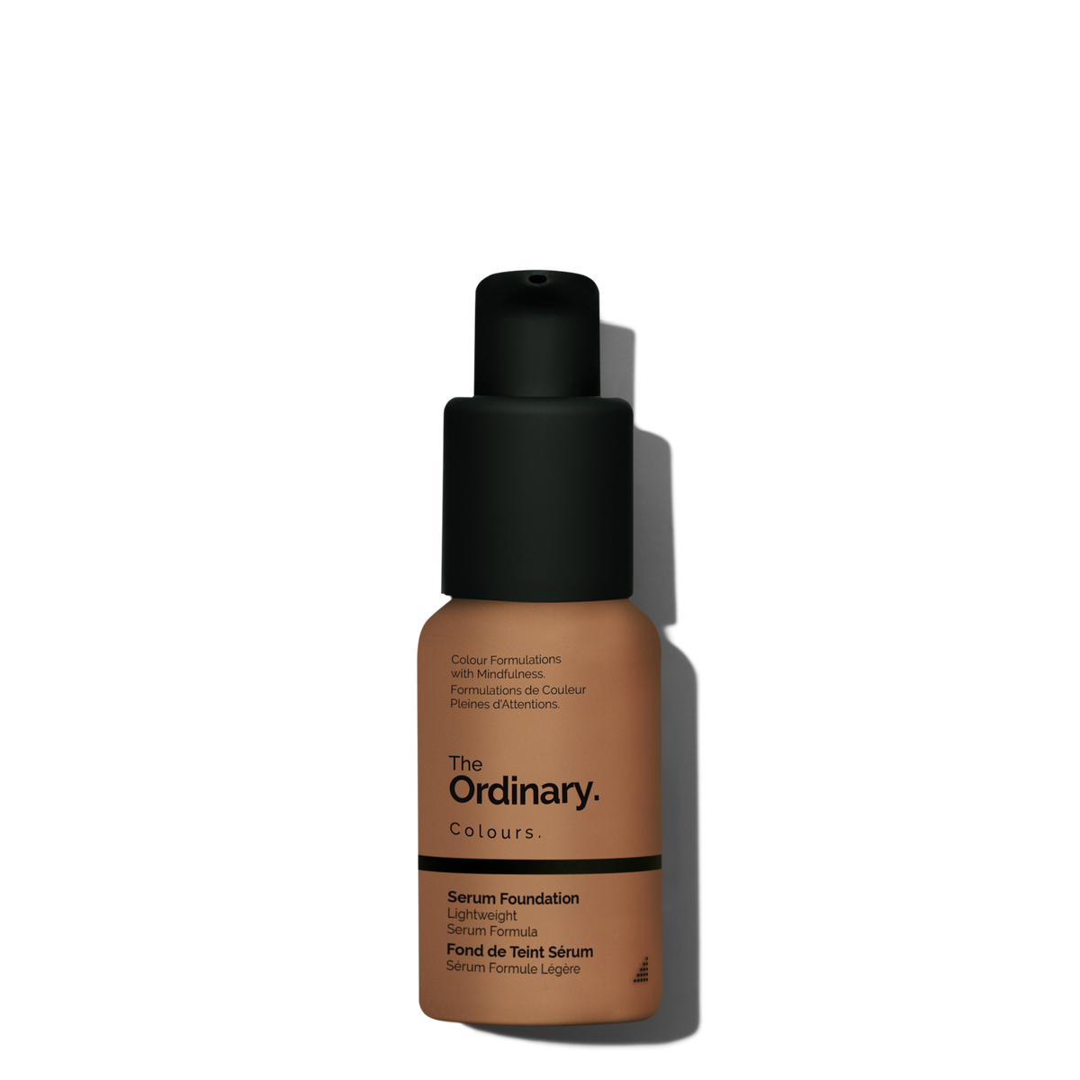 Serum Foundation - 1.0-n - 30ml Targeted Serum Care