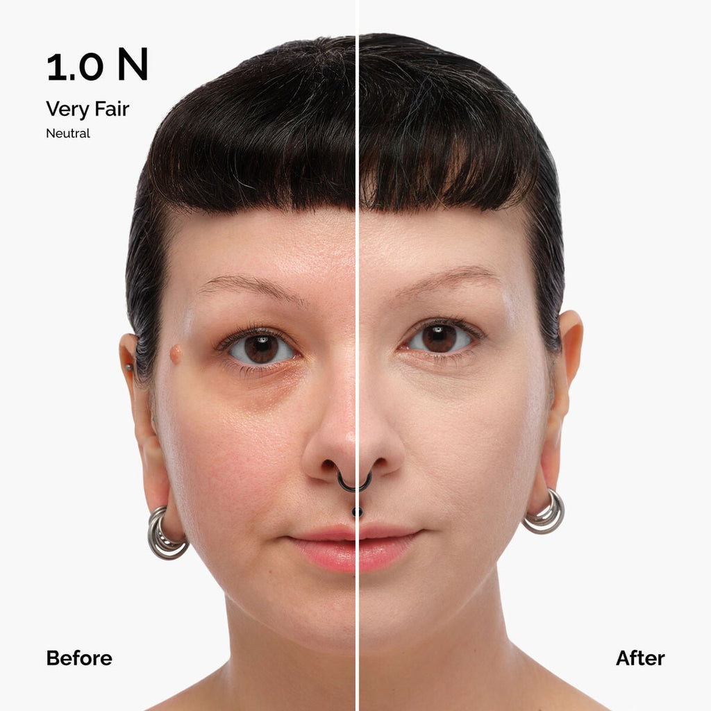 Serum Foundation - 1.0-n - 30ml Targeted Serum Care