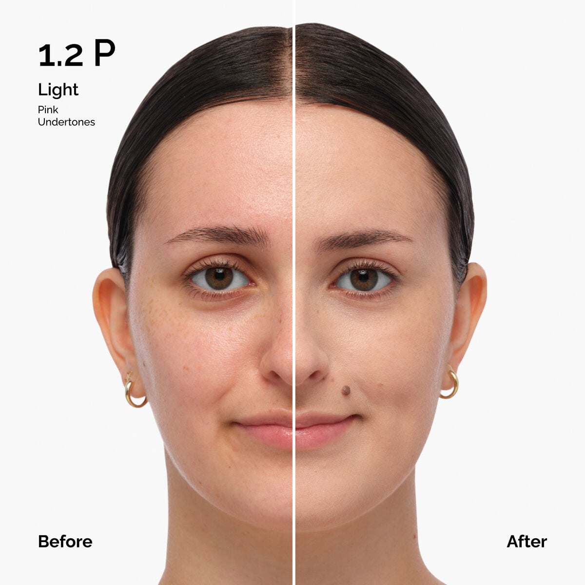 Serum Foundation - 1.0-n - 30ml Targeted Serum Care