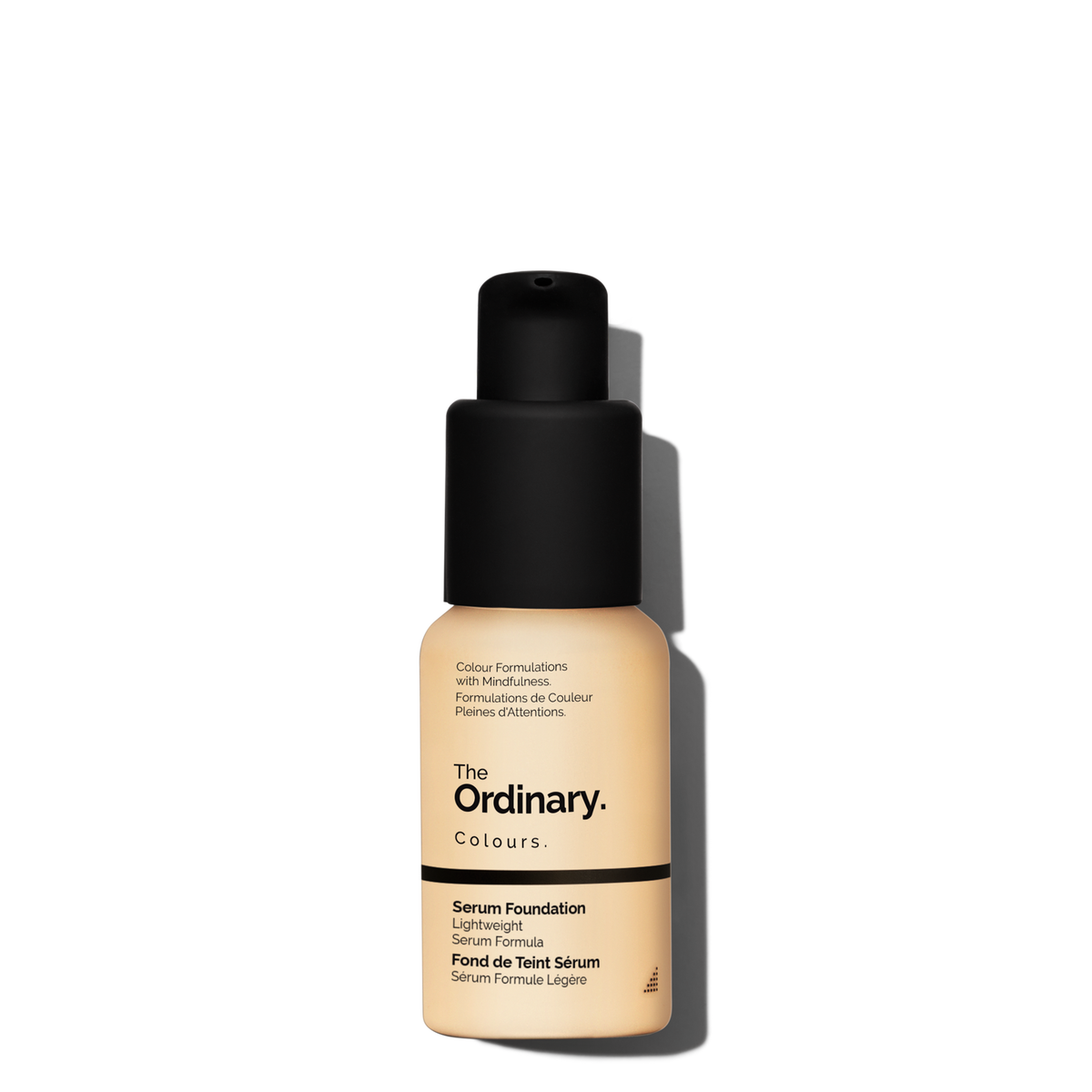 Serum Foundation - 1.0-n - 30ml Targeted Serum Care