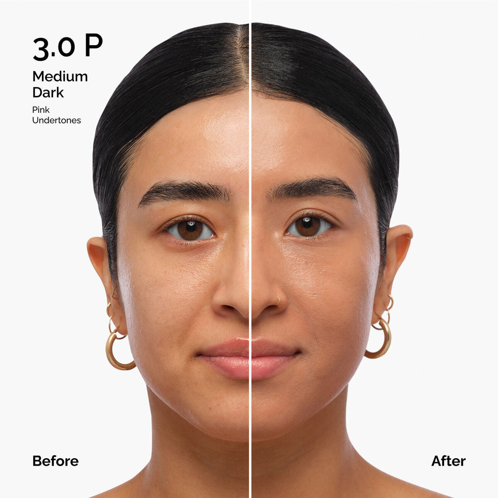Serum Foundation - 1.0-n - 30ml Targeted Serum Care