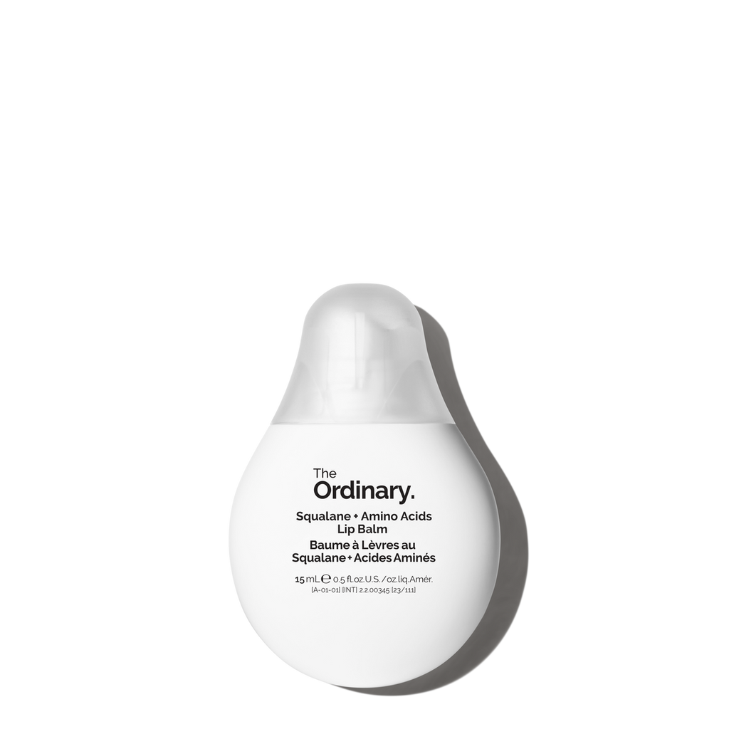 Squalane + Amino Acids Lip Balm Targeted Serum Care