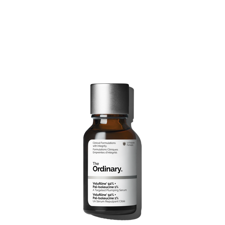 Volufiline 92% + Pal-Isoleucine 1% Targeted Serum Care